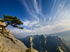 华山九月的云 最是那一抹意境飘渺［组图］
