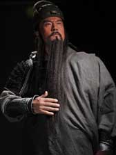 关羽 于荣光 饰