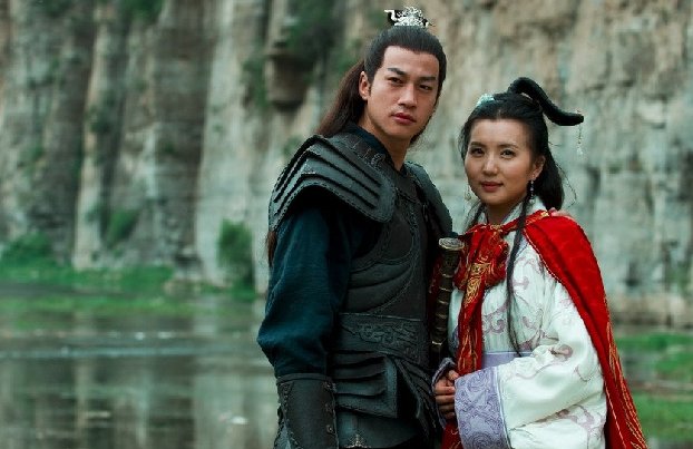 吕布与貂蝉 <em>美女配英雄</em>一场乱世情深_中国网