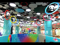 贯穿京城南北的地铁4号线将于9月28日正式开通试运营。地铁4号线将现代化技术与古文化底蕴相结合，全程24站，每一站都有独特设计，处处体现着以人为本的设计理念。他的出现，将极大的缓解首都北京的交通压力。（摄影 中国网 庄昊）