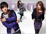 Metersbonwe 2009秋冬新品
