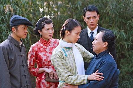 电视剧《特殊争夺》分集剧情介绍