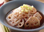 美味鲜藕 四种吃法