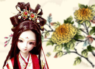 作为女儿节的重阳