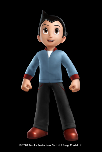 《<em>铁臂阿童木</em>》全新发布 <em>铁臂阿童木照片</em>设计