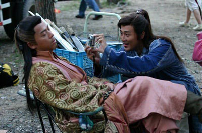 【视频】大唐双龙传林峰版全集,大唐双龙传林