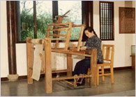 缂丝的生产制作工艺