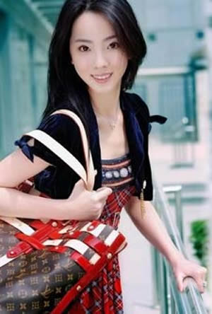 盘点美女主播中的名校校花(组图)_中国网