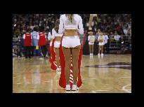 随着NBA新赛季的来临，NBA宝贝们也投入了紧张的工作中，性感如昔的女郎们，新赛季也有新气象。