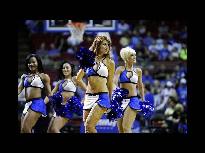 随着NBA新赛季的来临，NBA宝贝们也投入了紧张的工作中，性感如昔的女郎们，新赛季也有新气象。