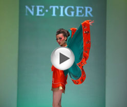 “蝶扇.缘” 2010NE.TIGER高级定制发布
