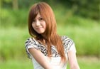 “豆花妹” 阳光下的清纯外拍
