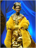 '玫瑰坊'郭培2010发布会