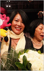 “金顶奖”得主李小燕