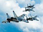 中国空军大批新型主力作战飞机陆续列装[组图]