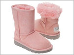 UGG引领09雪地靴新面孔(图)