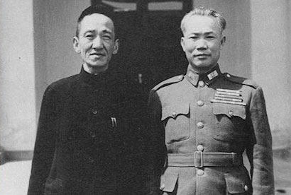 蒋介石的文胆+陈布雷