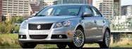 非主流 试驾2010款铃木Kizashi