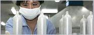 实拍安全套工厂制作全过程(图)