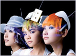 盘点八位美女明星卡通造型