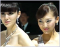 2009广州车展美女