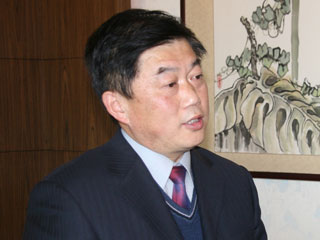 贺柏平 吉林省旅游局办公室主任