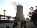 火电站