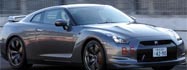 感受日本国宝 海外试驾6代GT-R