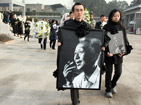 杨宪益先生遗体告别仪式29日在八宝山举行[组图]