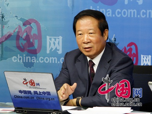 刘学库市长:沧州蓄势即发的今天和特色发展的
