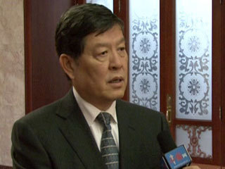 杜鹰 国家发改委 副主任 长吉图 振兴东北