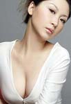 洗澡“洗”出美乳