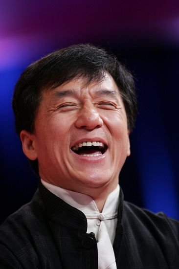  周润发 之后成龙《 艺术人生 》再显真性情[组图