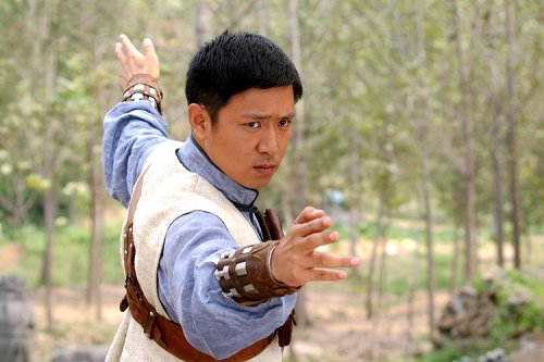 《反抗之真心英雄》分集剧情介绍