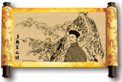 解开多尔衮的谜团