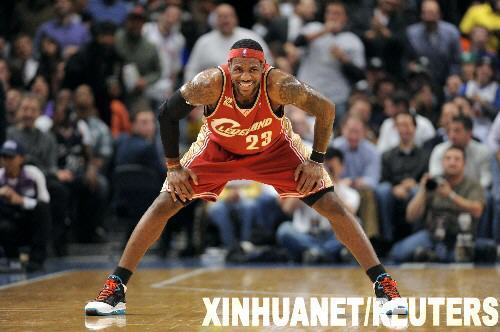 詹姆斯_nba2009-2010赛季