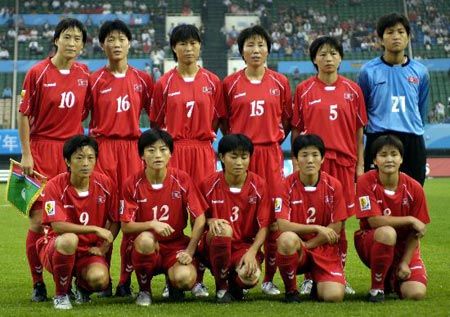 朝鲜女足退出东亚四强赛 中国香港或成 替补