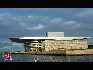 这是哥本哈根歌剧院，也是丹麦国家歌剧院，是世界上最现代的歌剧院之一，建成于2005年，耗资50亿美元。 中国网 郑文华 摄影