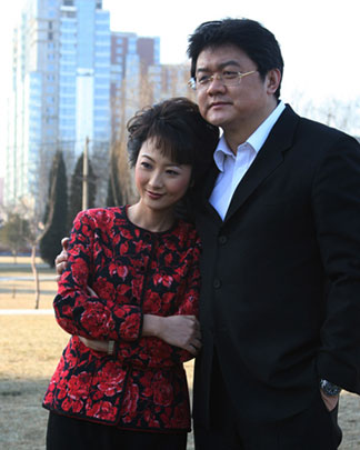 张斌胡紫薇白岩松王志 央视名嘴们的婚姻现状