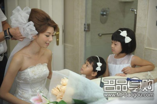 瑞丽模特洛瑶婚礼全程实录(图) - 安一安一 - xzh19661966 的博客