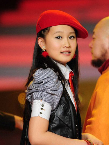 赵本山双胞胎<em>女儿</em>劲歌热舞(图)