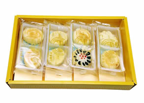 适合带回家的北京特产--稻香村京八件