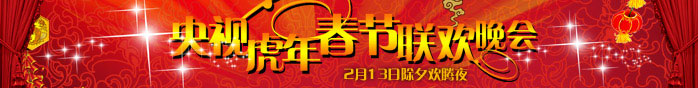 中央电视台2010虎年春晚
