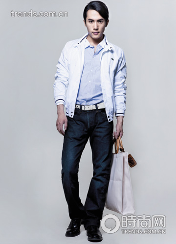 职场男士:不同场合的完美着装(组图)
