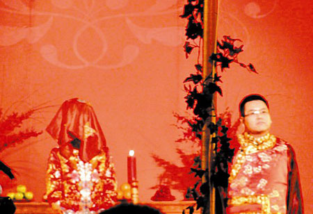 宁做灰姑娘不做大明星 盘点嫁入豪门的二三线