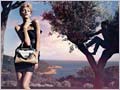 全新FENDI2010春夏广告大片