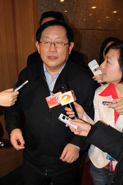 &nbsp;&nbsp;&nbsp;&nbsp;   中国网3月5日讯昨日上午,致公党中央主席