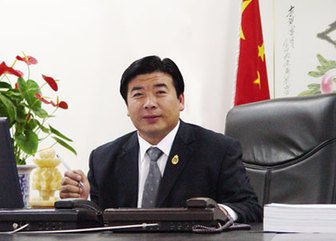 杨建忠代表谈民营企业如何突破瓶颈