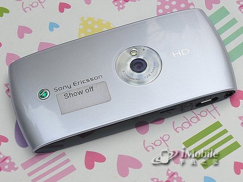 720p美型机皇 索爱u5i详细评测