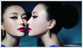 组图：秦岚秀性感展冷艳妩媚